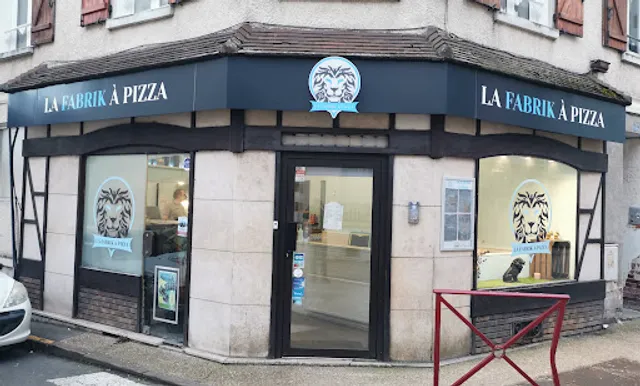 La fabrik à pizza