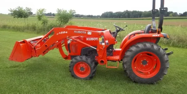 Saxby Implement Corporation