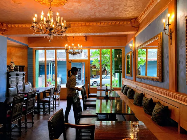 Alessandro Mediterranean Cuisine