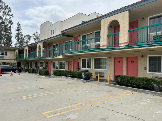 Palm Inn Motel - Rosemead