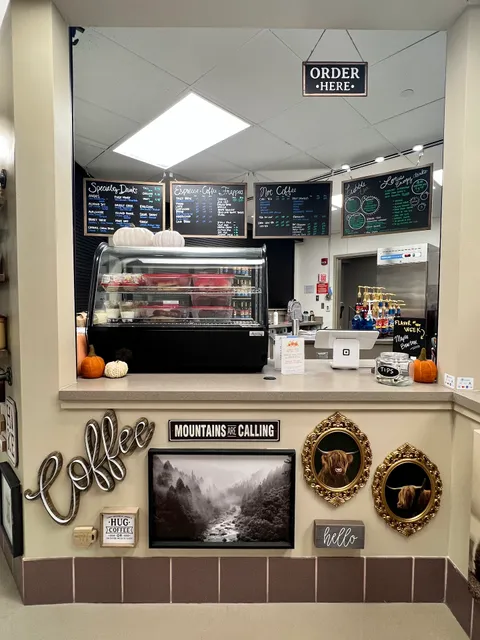 Cabin Fever Coffee at NSCC