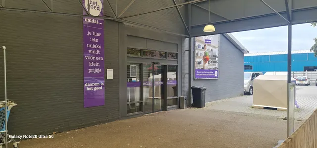 Kringloopwarenhuis Het Goed Emmen