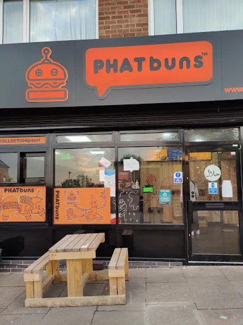 Phat Buns (Evington)