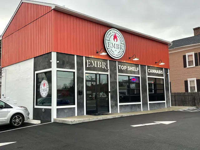 EMBR Dispensary - Northampton