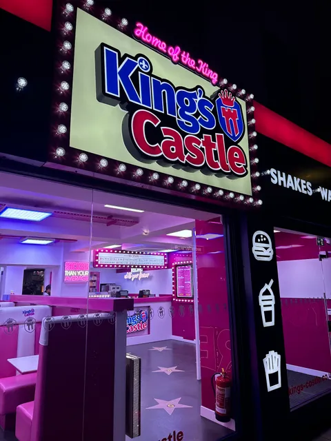 Kings Castle Preston