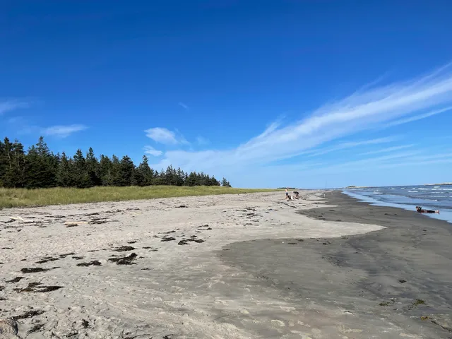 Morse Mountain to Seawall Beach