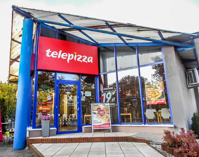 Pizzeria T-Pizza Olsztyn, Jagiellońska 52A