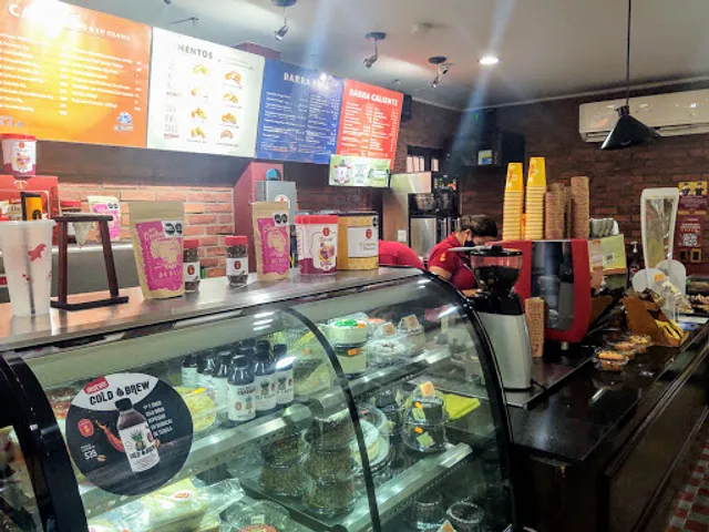 Café La Flor De Córdoba