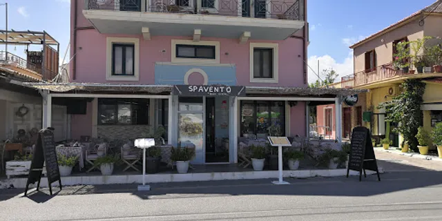 Spavento Restaurant