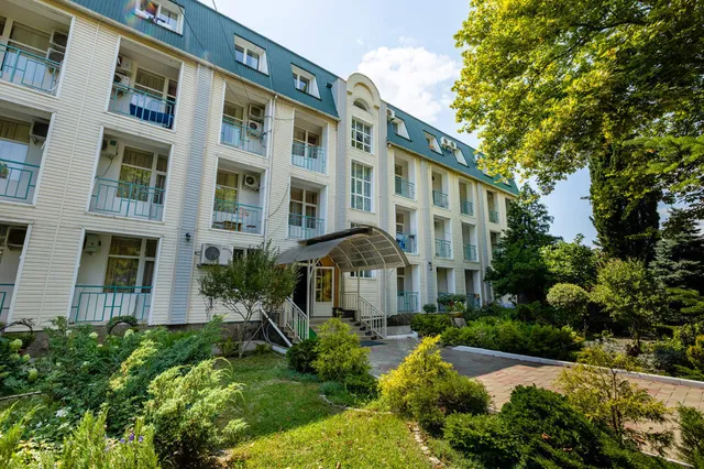 Отель «Салют»