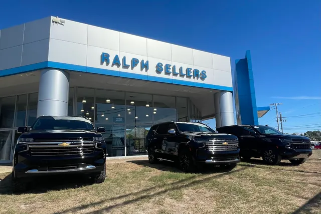 Ralph Sellers Chevrolet