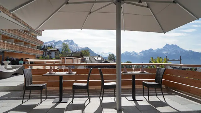 Restaurant Horizon 1904