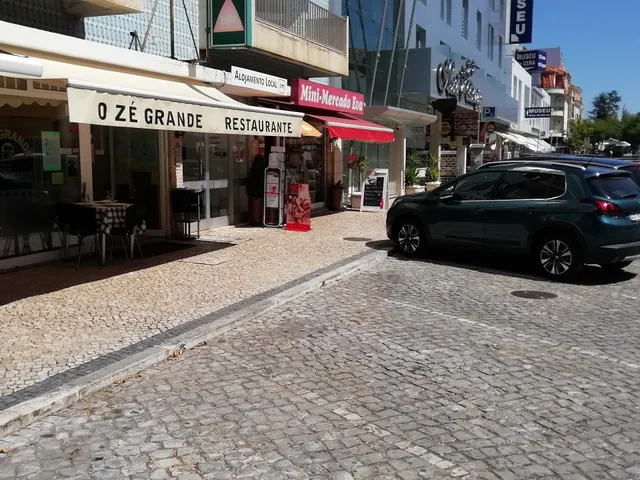 Restaurante O Zé Grande
