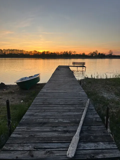 Agroturystyka Irena i Tadeusz Ilińscy