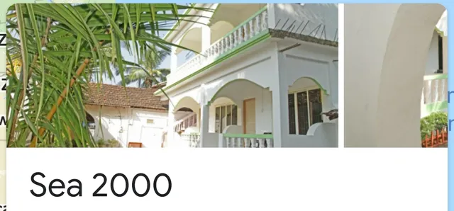 Sea 2000