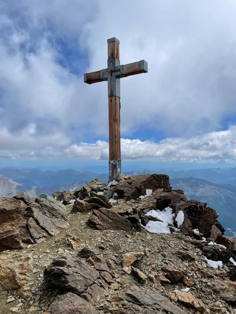 Rifugio Mantova al Vioz