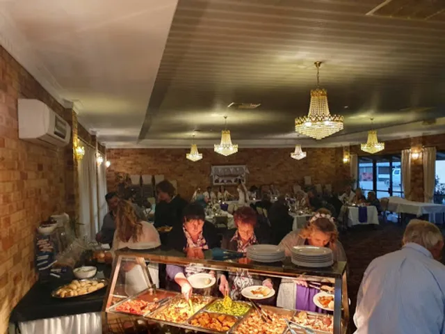 Tropicana Restaurant @Wheatlands