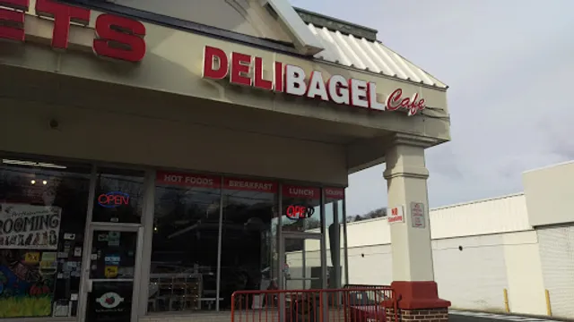 Deli Bagel Cafe