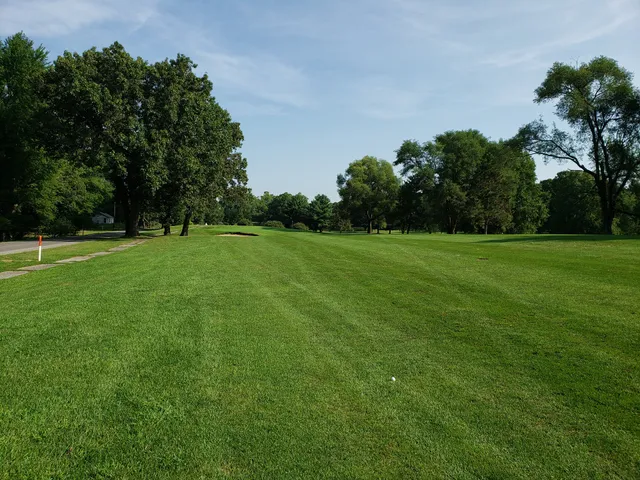Pond View Golf Course