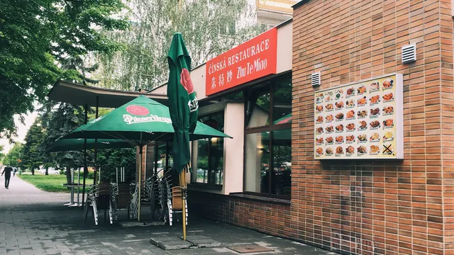 Čínská restaurace Miao