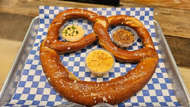 Haus Bistro Bier Garten