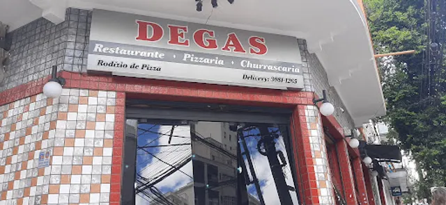 Degas - A Casa do Filé à Parmegiana