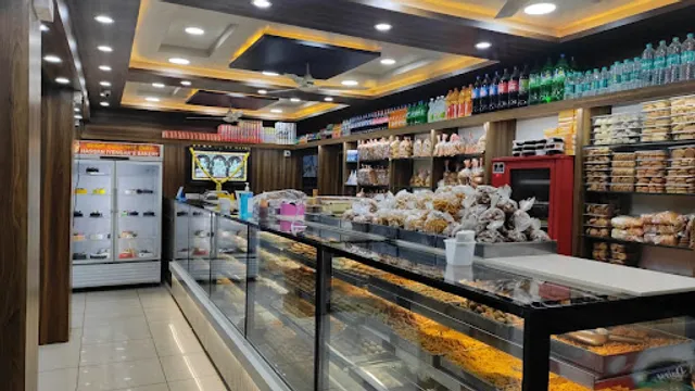 Hassan Iyengar's Bakery