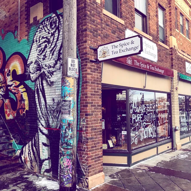 The Spice & Tea Exchange of Rapid City