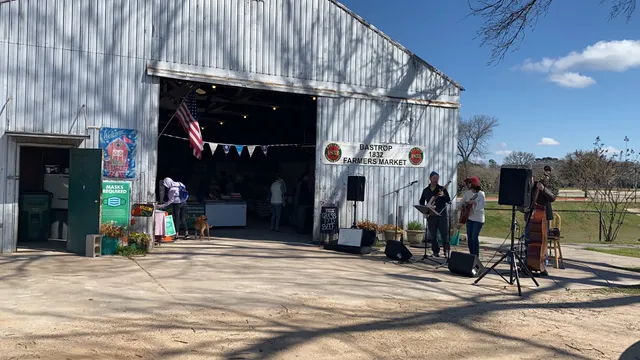 Bastrop 1832 Farmers Market