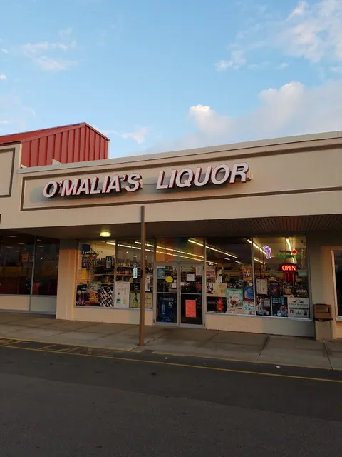 O'Malia’s Liquor Store