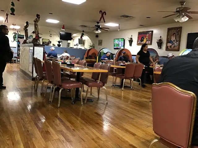 Las Parrillas Mexican Restaurant