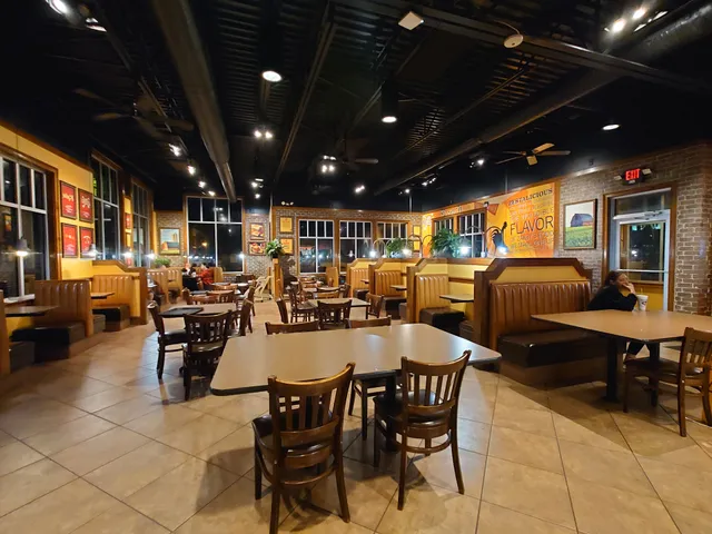 Zaxbys Chicken Fingers & Buffalo Wings