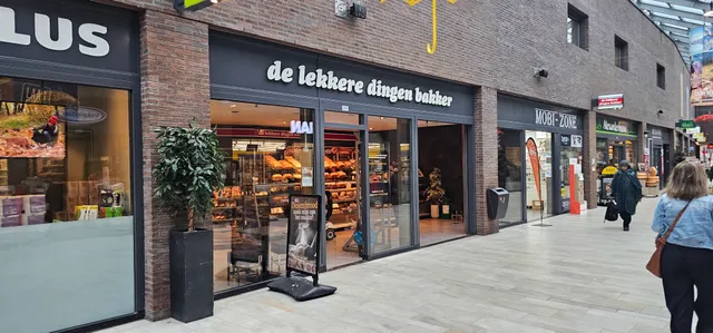 The good things baker