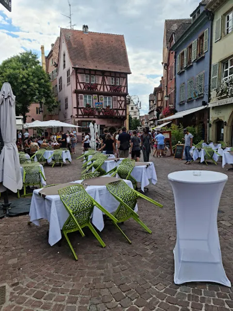 Restaurant Brasserie La Mosaïque