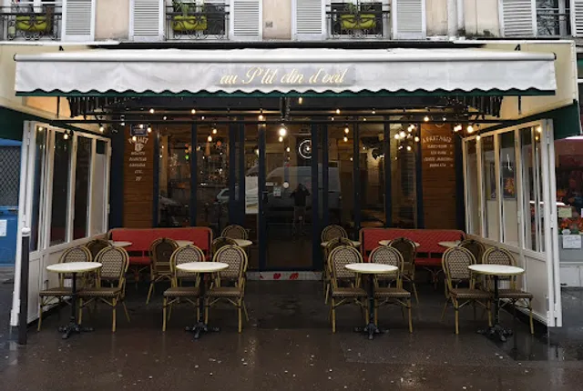 Au P'tit clin d'œil