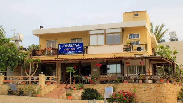 Kambana Cafe & Traditional Tavern