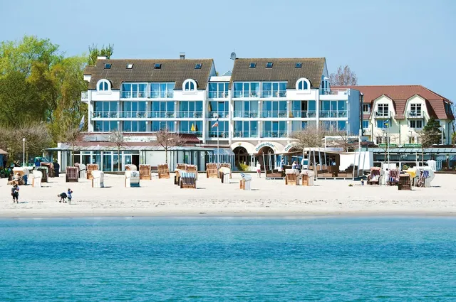 Ostsee-Hotel garni