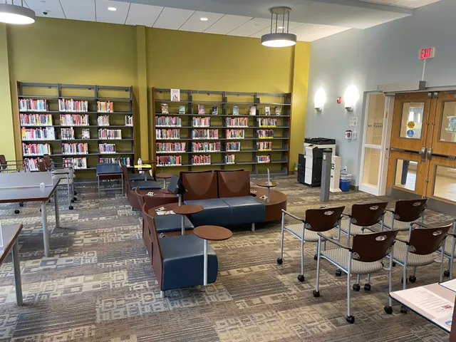 Alfred H. Baumann Free Public Library