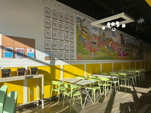 Dante's Serious Ice Cream