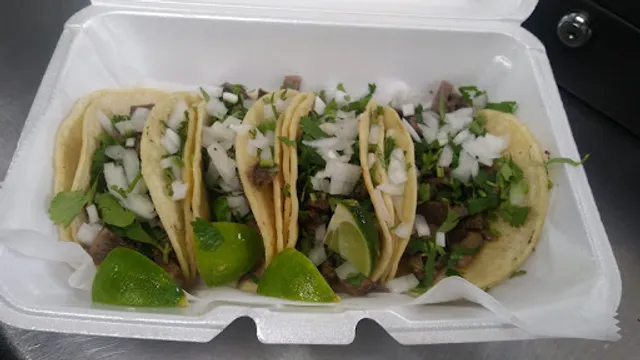 Cinco de Mayo Food Truck