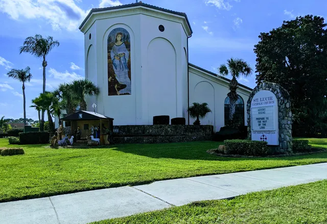 St Lucie Catholic Church Gift