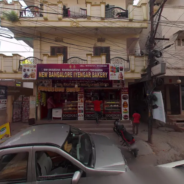 New Bangalore Bakery