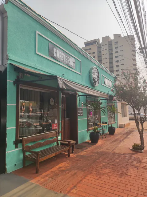 Coffee + 5 minutinhos