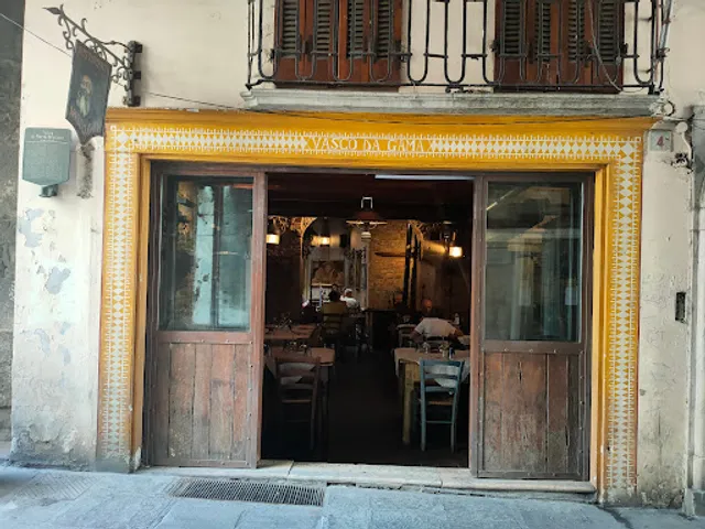 Ristorante Vasco Da Gama