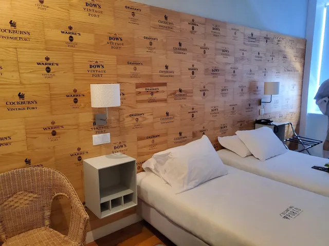 Decanting Porto House