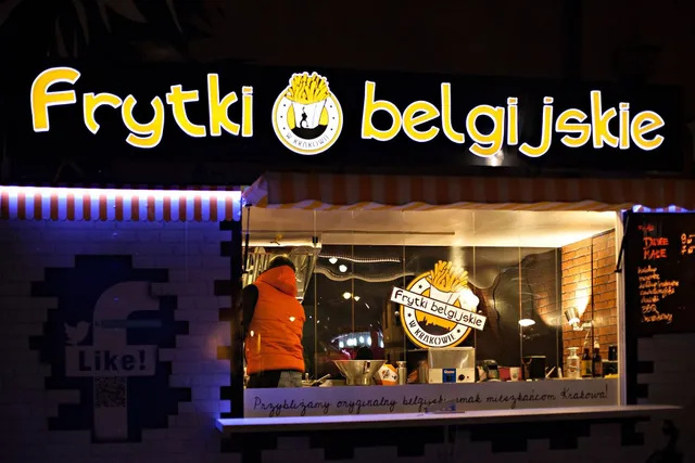 Belgian Fries Wawrzyńca