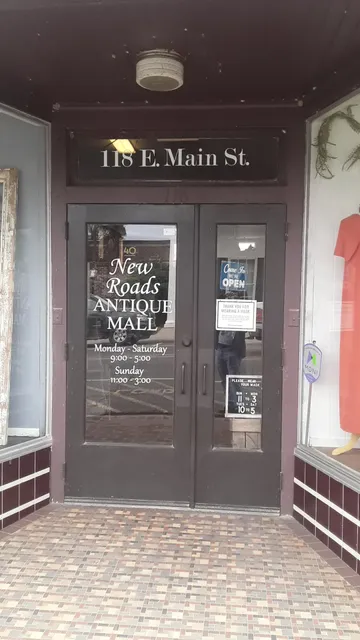 New Roads Antique Mall
