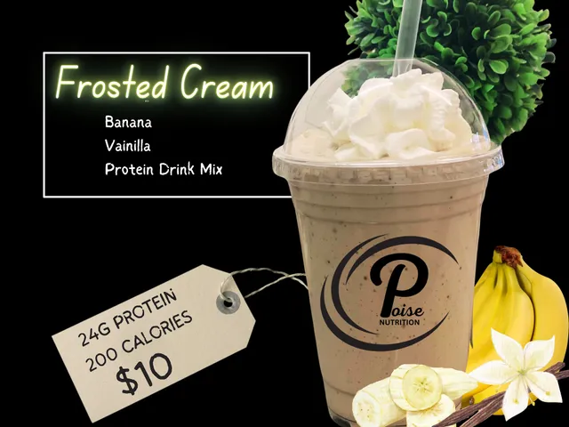 Herbalife Poise Nutrition