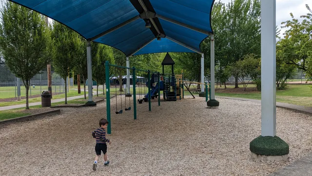 Playground @ HMT Recreation Center