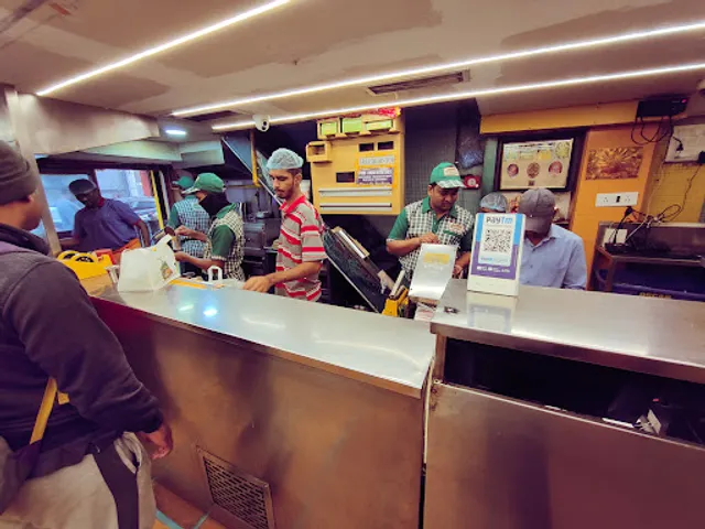 Veeraswami Restaurant